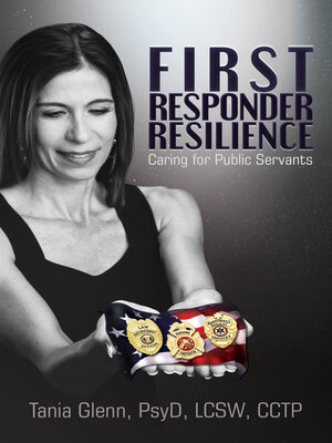 cover image of First Responder Resilience